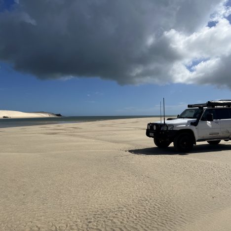 Lap of Australia  – Week 24